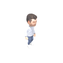 Human Male A